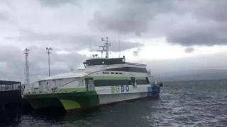 BUDO bugün yapılacak tüm seferleri iptal etti