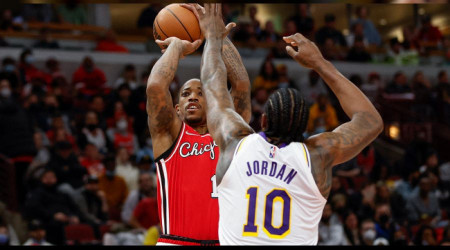 Bulls karantina sonrası galibiyetle döndü