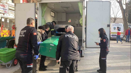 Burdur'a gelen depremzede evinde ölü bulundu