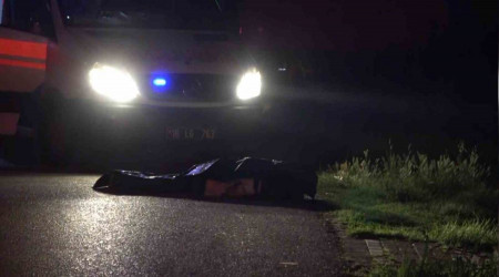 Bursa'da gece yarısı sokakta bıçaklanmış erkek cesedi bulundu