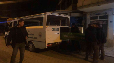 Bursa'da yabanc uyruklu iki kii 54 yandaki adam boarak ldrd