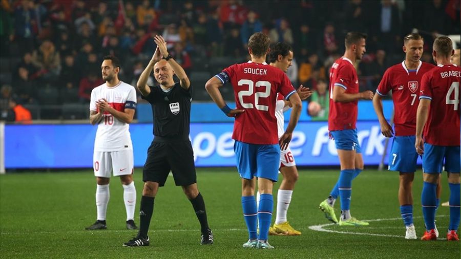 Çakır, kariyerini milli maçta sonlandırdı