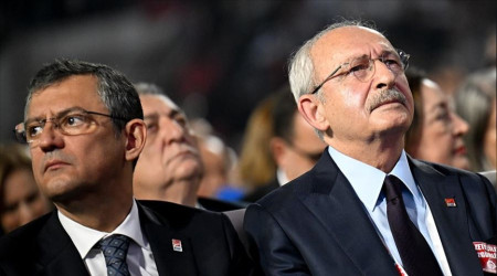 CHP'nin 38. Olağan Kurultayı'nda ilk sonuçlar açıklandı, seçim ikinci tura kaldı