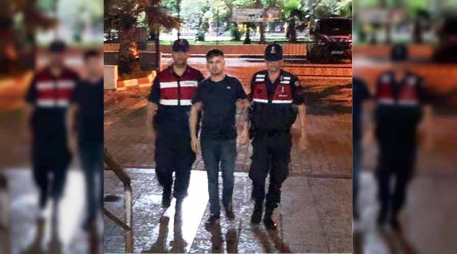 Cinayet zanlısı Aydın’da yakalandı