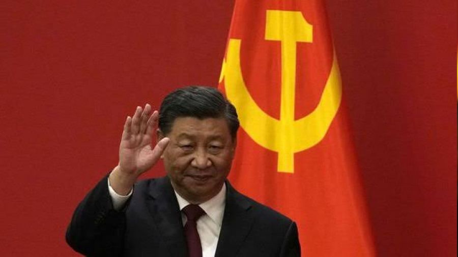 Çin'de 3. Şi Cinping dönemi