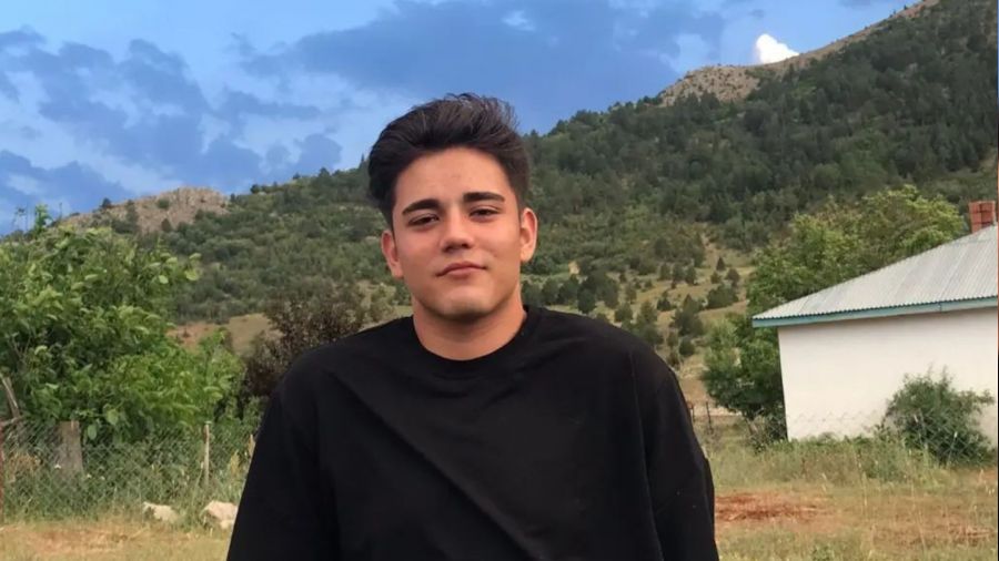 Çocuk parkında cinayet