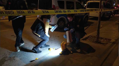 Çorum'da cinayet: 1 ölü, 1 ağır yaralı