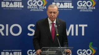 Cumhurbakan Erdoan, yurda dnd