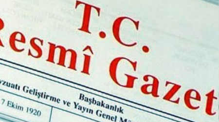 Cumhurbakanl atama kararlar Resmi Gazete'de yaymland