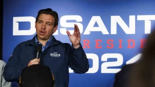 Cumhuriyetçi aday, Trump'ın lehine başkanlık yarışından çekildi