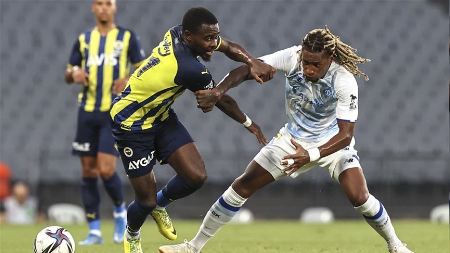 Dinamo Kiev ile hesap vakti