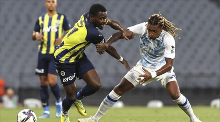 Dinamo Kiev ile hesap vakti