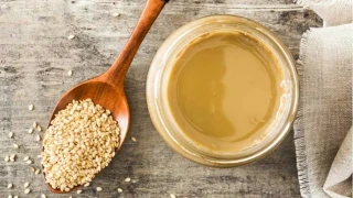 Doğal Güzellik için Tahin ve Kolajen