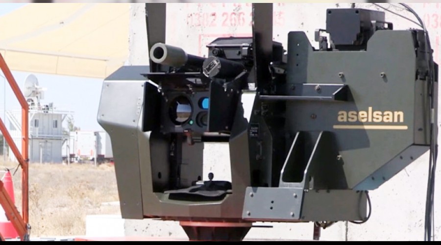 Drone tehdidini Atom durduracak