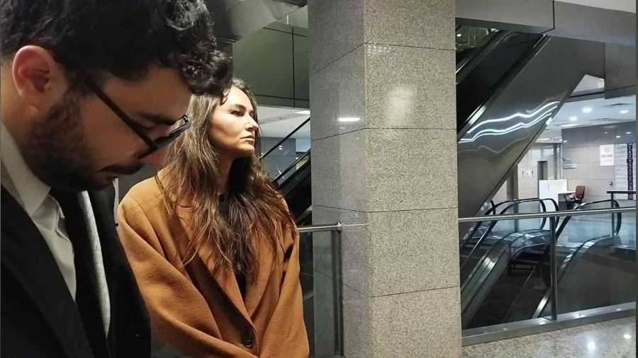 Eda Taşpınar'ın ifadesi ortaya çıktı