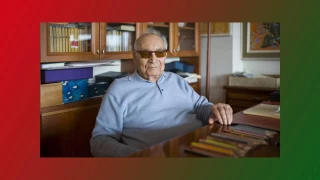 Edebiyatımızın en önemli yazarlarından Yaşar Kemal