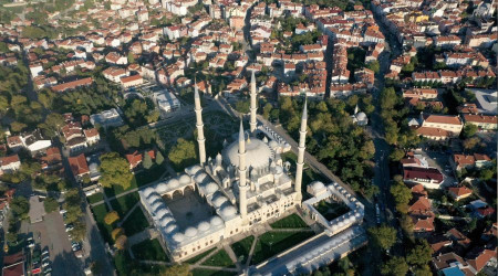 Edirne'de Hazine'ye ait 5.840 m² arsa satılacak