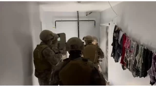 Edirne'de uyuşturucu operasyonu