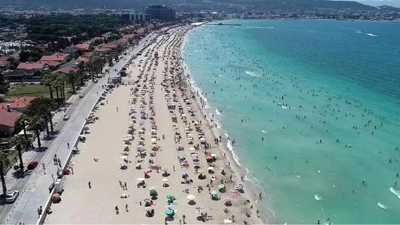 Ege Denizi'nde denize girilebilecek 10 muhteşem sahil