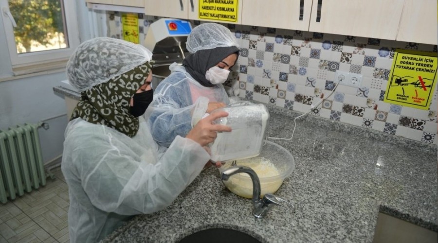 Elazığ'da 'glütensiz' ürünler üretilmeye başlandı