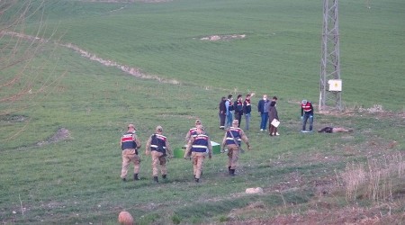 Elektrik kablolarını çalarken elektrik çarptı