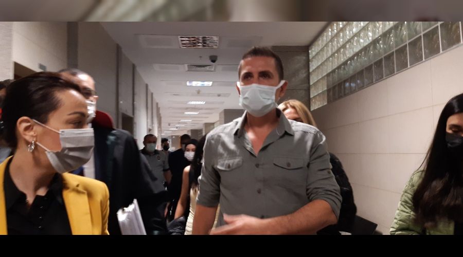 Emre Aşık'ın boşanma davasında Yağmur Aşık'a zorlama hapsi