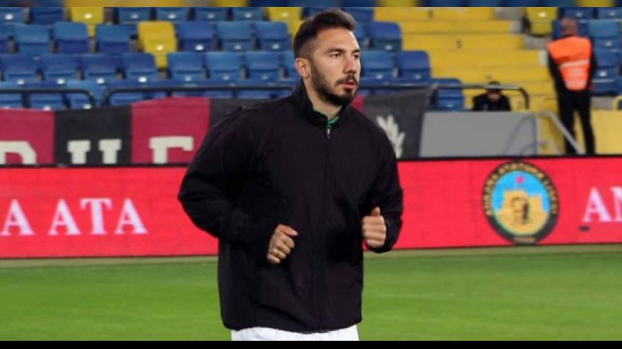 Emre Sağlık 6 hafta yok