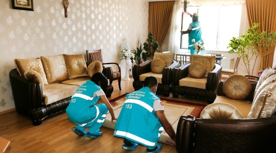 Engellilere özel ev temizliği hizmeti