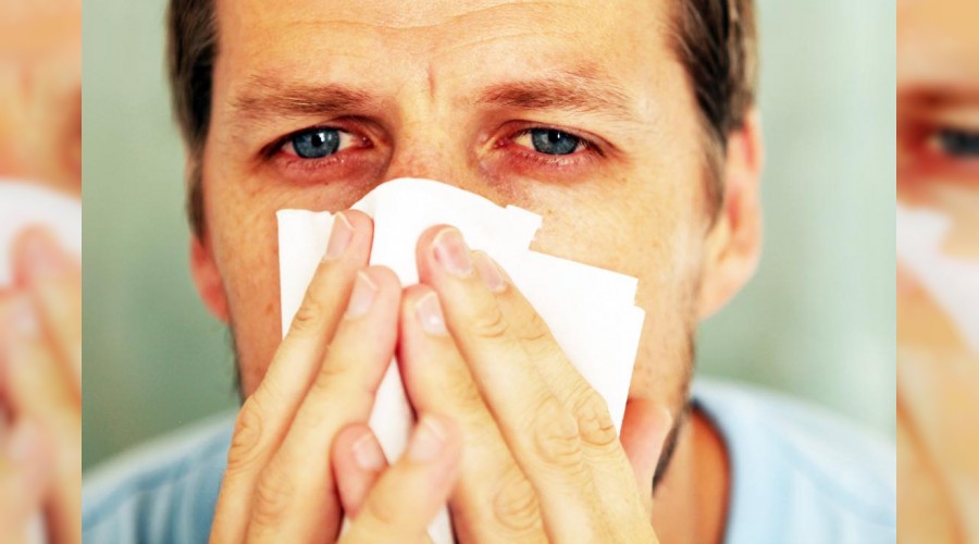 ‘Ensede ağrı sinüzit belirtisi olabilir’