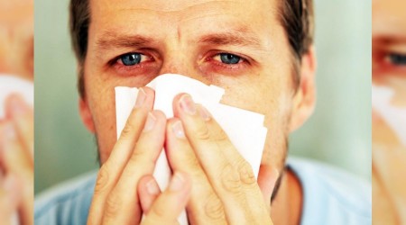 ‘Ensede ağrı sinüzit belirtisi olabilir’