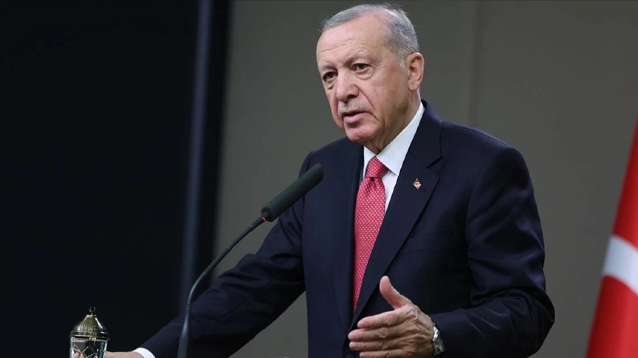 Erdoan: Erdoan'n banda olduu Trkiye Cumhuriyeti, srail ile hukukunu devam ettirmez