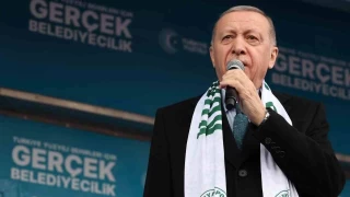 Erdoğan: Eser siyaseti konusunda elimize su dökecek kimseyi tanımıyoruz