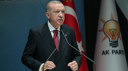 Erdoan: Trkiye'de muhalefet a var!