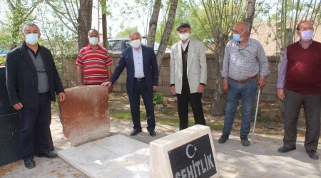 Ermenilerin katlettiği Hakmehmet köyü şehitleri anıldı