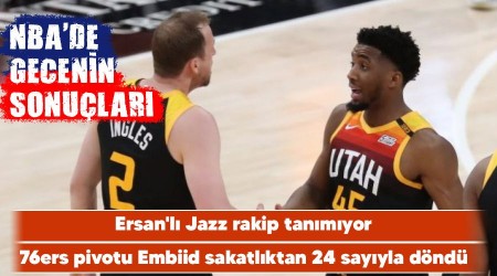 Ersan'lı Jazz rakip tanımıyor