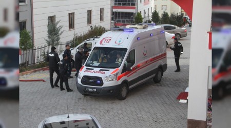 Eski koca dehşet saçtı