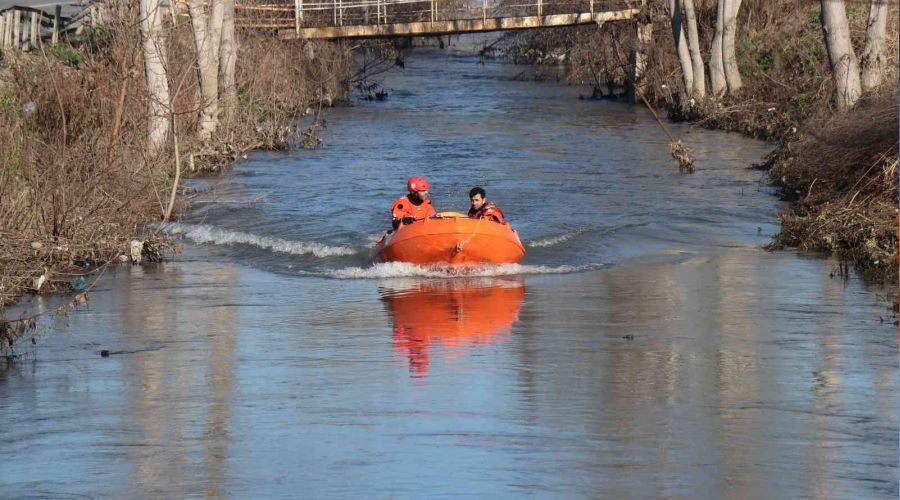 Eşyaları bulundu, kendisi 5 gündür aranıyor