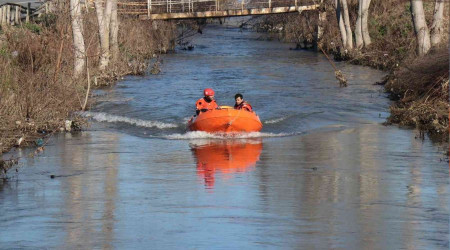 Eşyaları bulundu, kendisi 5 gündür aranıyor