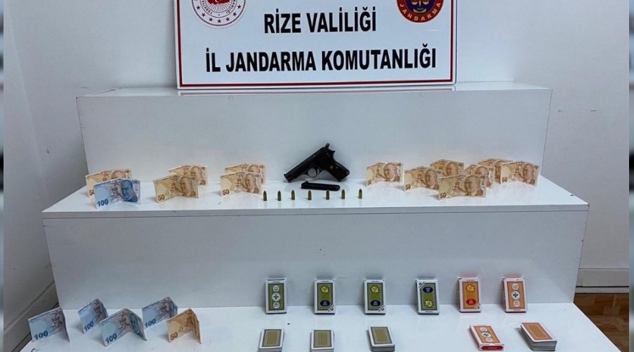 Evde kumara 37 bin 350 TL para cezası