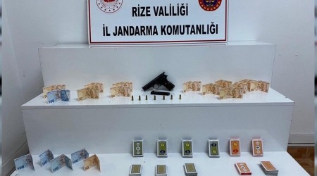 Evde kumara 37 bin 350 TL para cezası