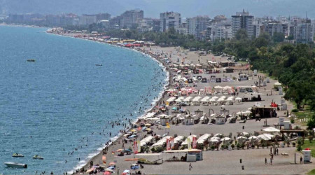 Eyyam- Bahur Antalya'y neme boacak