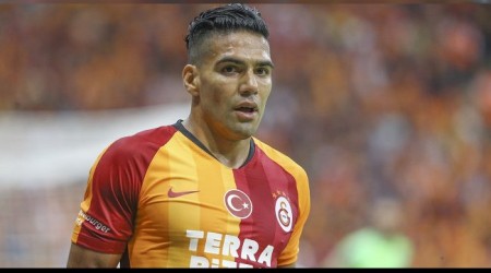 Falcao indirimi kabul etmedi