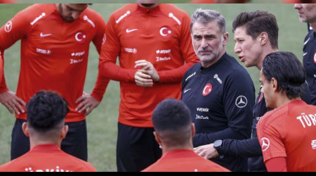 Faroe Adaları maçı öncesi kadro değişiyor