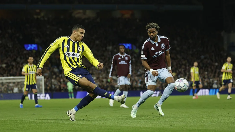 Fenerbahçe iyi çalışmadı mı?