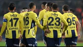 Fenerbahe kupada rahat kazand