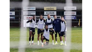 Fenerbahçe, RAMS Başakşehir maçı hazırlıklarını tamamladı