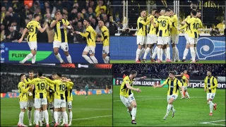 Fenerbahe'nin Rangers ma kamp kadrosu belli oldu