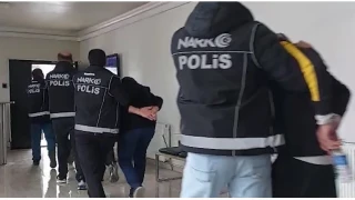 FETÖ'den ceza alan avukat uyuşturucu sevkiyatında yakalandı