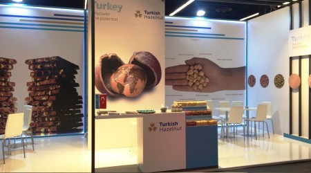 Almanya'ya fındık çıkarması