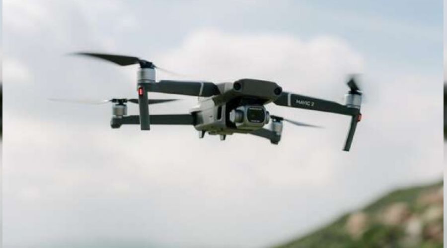 Fransa'da güvenlik güçlerine drone onayı